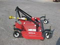 FM series finish mower