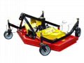 FM series finish mower