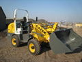 CS series wheel loader