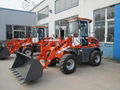 CS series wheel loader 2