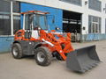 CS series wheel loader