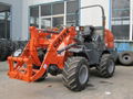 CS series wheel loader 4