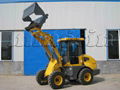 CS series wheel loader 5