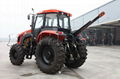 KT-1304 tractor