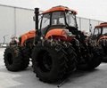 KT-1604 tractor