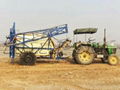 3WZ-1000-14 tractor mounted boom sprayer