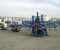 3W series suspended boom sprayer