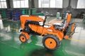 Small tractor, 12hp farm tractor and mini tractor, model MS150 10