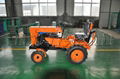 Small tractor, 12hp farm tractor and mini tractor, model MS150 11