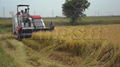 4LZ-2.0D Rice and Wheat Combine Harvester