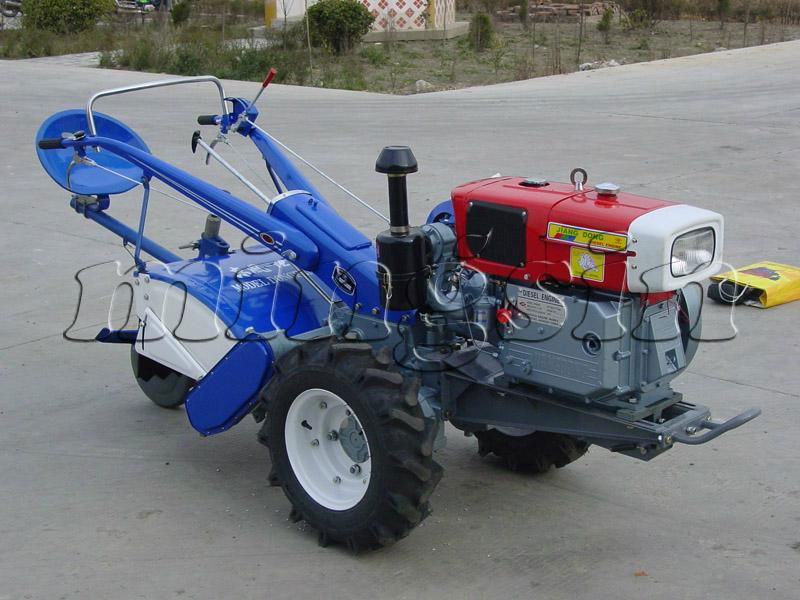 MX121 Power Tiller