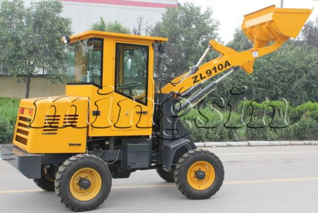 ZL910A Wheel Loader