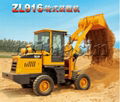 ZL916 Wheel Loader