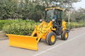 ZL918 wheel loader 4