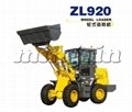 ZL920 wheel loader