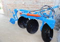 1LY series reversible disc plough