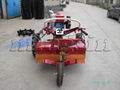 18hp and 20hp walking tractor, Two wheel tractor, DF type, model MX181