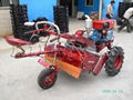 18hp and 20hp walking tractor, Two wheel tractor, DF type, model MX181