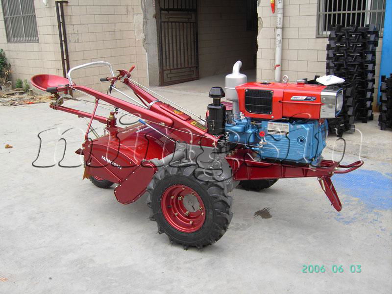 18hp and 20hp walking tractor, Two wheel tractor, DF type, model MX181 5