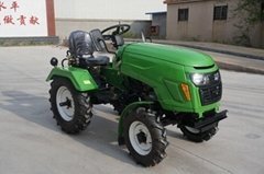 Small tractor, 12hp farm tractor and mini tractor, model MS150