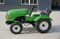 Small tractor, 12hp farm tractor and mini tractor, model MS150 7