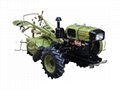 Power tiller, GN walking tractor, 12hp tractor, model GN121