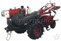 GN151 Power Tiller with Belt Cover