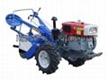 Motoculteur, 15hp walking tractor, DF two wheel tractor, model MX151
