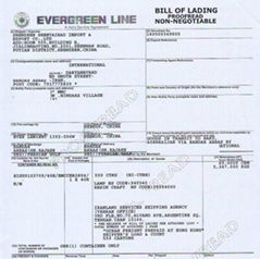 The ocean freight from Shekou to BELAWAN