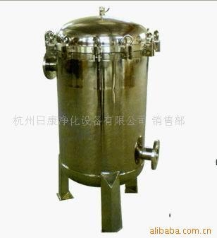 黄酒袋式过滤器
