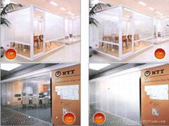 smart glass/Electrochromic Film & Glass