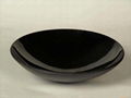 black ceramic glass