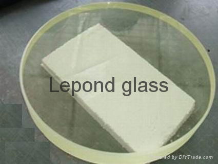 x-ray lead  glass 4