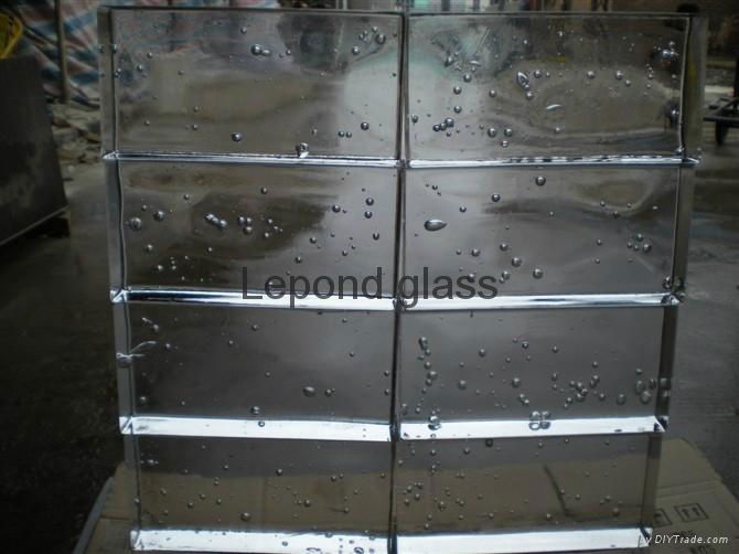 solid glass brick 2