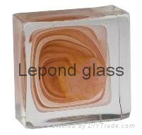 solid glass brick 3