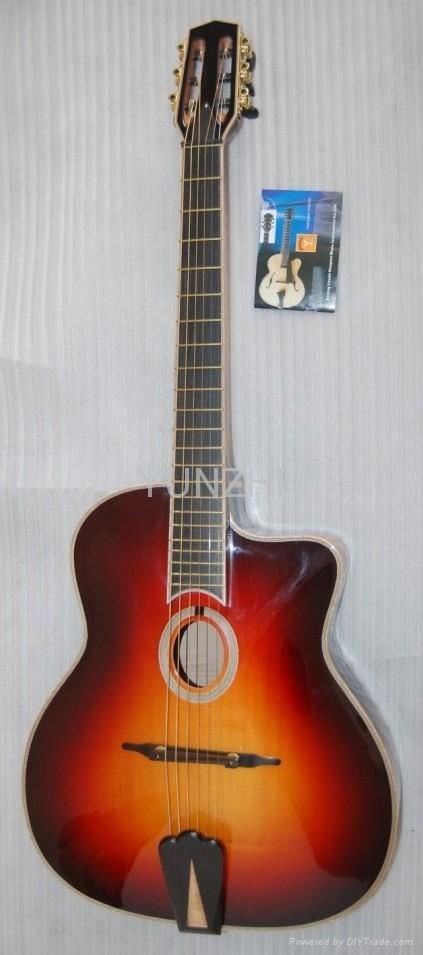 accoustic guitar