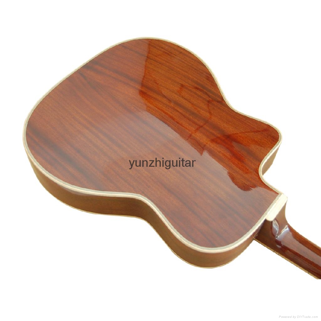 Handmade gypsy guitar China Manufacturer Jazz Guitar Guitar