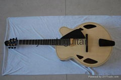 18inch Handmade jazz guitar