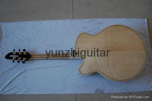 18inch Handmade jazz guitar 2