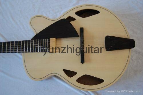 18inch Handmade jazz guitar 3