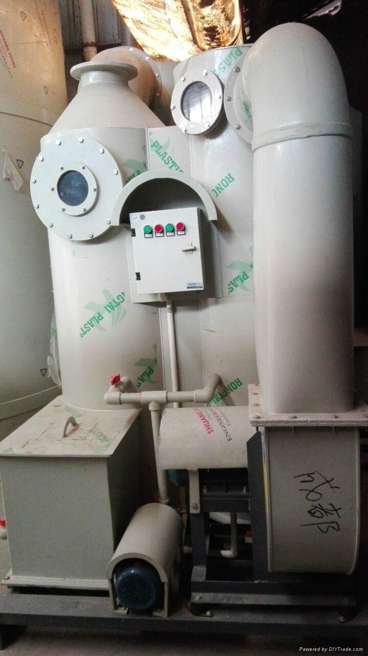 通豐直銷pp廢氣塔噴淋塔 脫硫塔 廢氣處理塔淨化塔 酸碱廢氣處理
