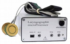 英國Laryngograph電子聲門儀