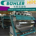rice color sorter machine & food processing machine from YJT Company 