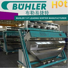 rice color sorter machine & food