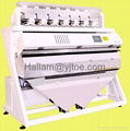 ccd digital color sorter