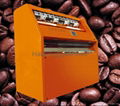 coffee bean color separator color