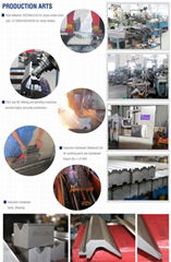 Maanshan Golin Press Brake Tooling Co.,Ltd