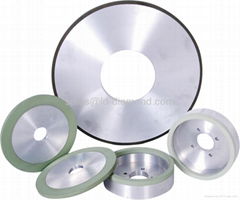 Grinding wheels