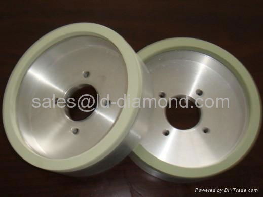 Vitrified/ceramic grinding wheels