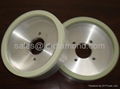 Vitrified/ceramic grinding wheels 1